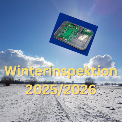 Winterinspektion 2026